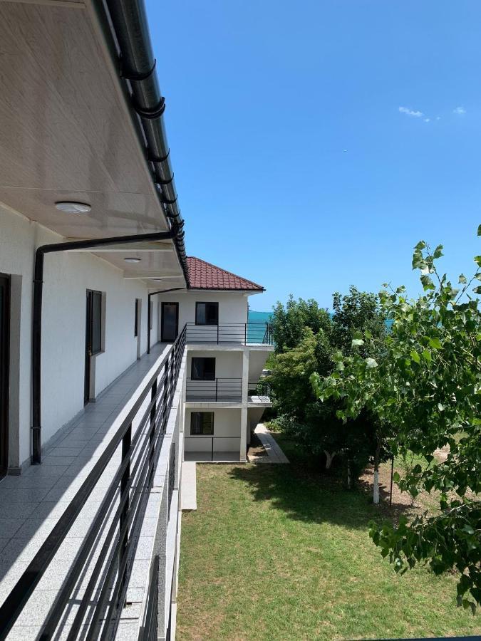 Hotel Casa Steluta De Mare Două Mai Exterior foto